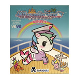 Tokidoki Series 9 Mermicorno Single Blind Box Figure - Radar Toys