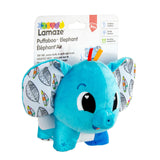 Tomy Lamaze Puffaboo Elephant Toy - Radar Toys