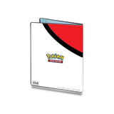 Ultra Pro Pokemon Poke Ball 9 Pocket Portfolio Set - Radar Toys