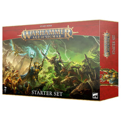 Warhammer Age Of Sigmar Starter Set - Radar Toys