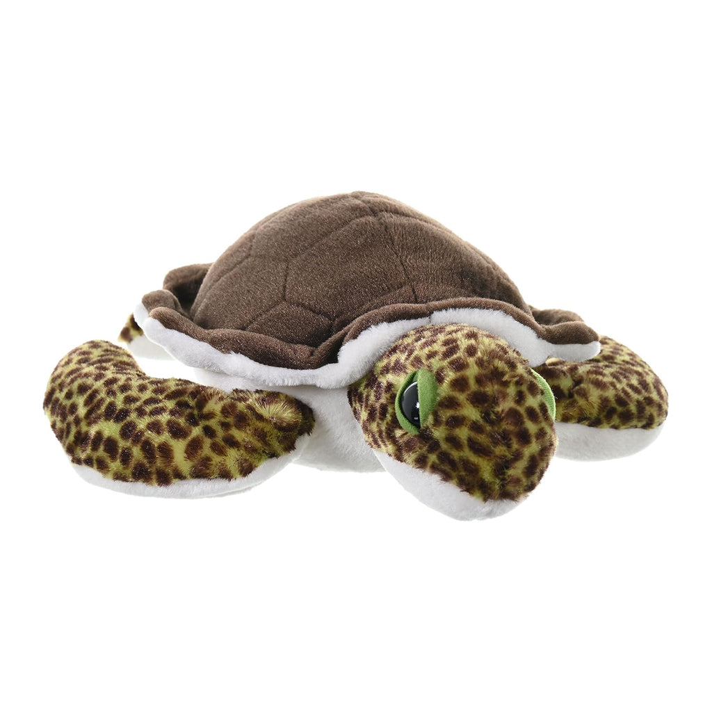 Wild Republic Cuddlekins Green Sea Turtle 13 Inch Plush Figure