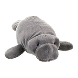 Wild Republic Cuddlekins Manatee 17 Inch Plush Figure - Radar Toys