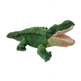 Wild Republic Cuddlekins Mini Alligator 13 Inch Plush Figure - Radar Toys