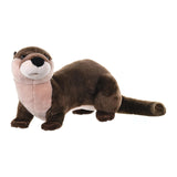 Wild Republic Cuddlekins River Otter 13 Inch Plush Figure - Radar Toys