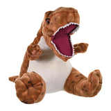 Wild Republic Cuddlekins T-Rex 10 Inch Plush Figure - Radar Toys