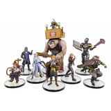 WizKids Critical Role The Darrington Brigade Role Playing Mini Figure Set - Radar Toys