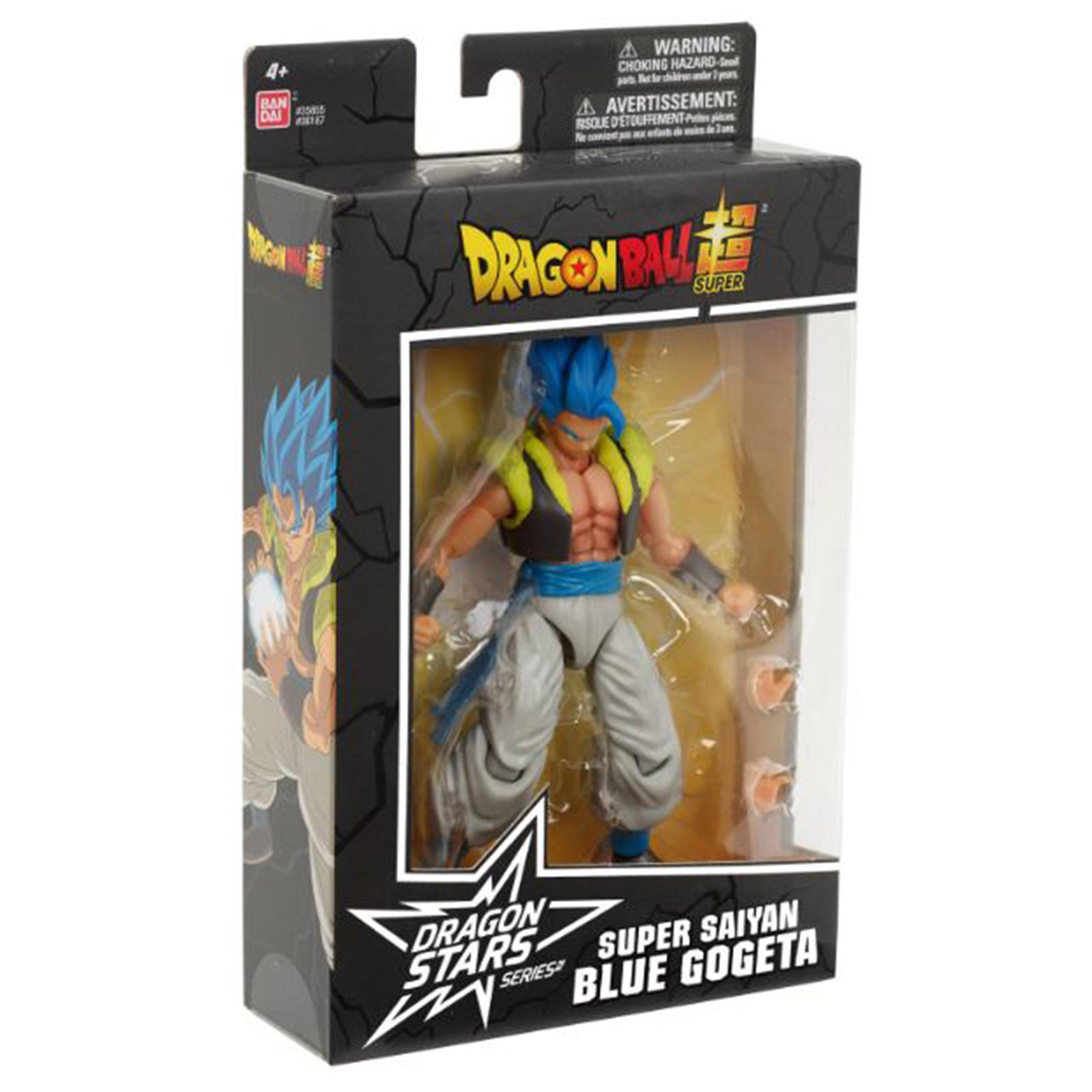 Bandai - Dragon Ball Super - Figurine Dragon Stars