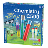 Thames And Kosmos Chemistry C500 Set - Radar Toys