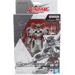 Bandai The Witch From Mercury Gundam Universe X-EX01 Gundam Calibarn Figure - Radar Toys