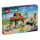 LEGO® Friends Beach Smoothie Stand Building Set 42625 - Radar Toys