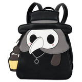 Squishable Plague Doctor Mini Backpack - Radar Toys