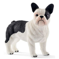 Schleich French Bulldog Animal Figure 13877 - Radar Toys