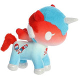 Aurora Tokidoki Frozen Treats Mermicorno Summer-Cicle 7.5 Inch Plush Figure - Radar Toys