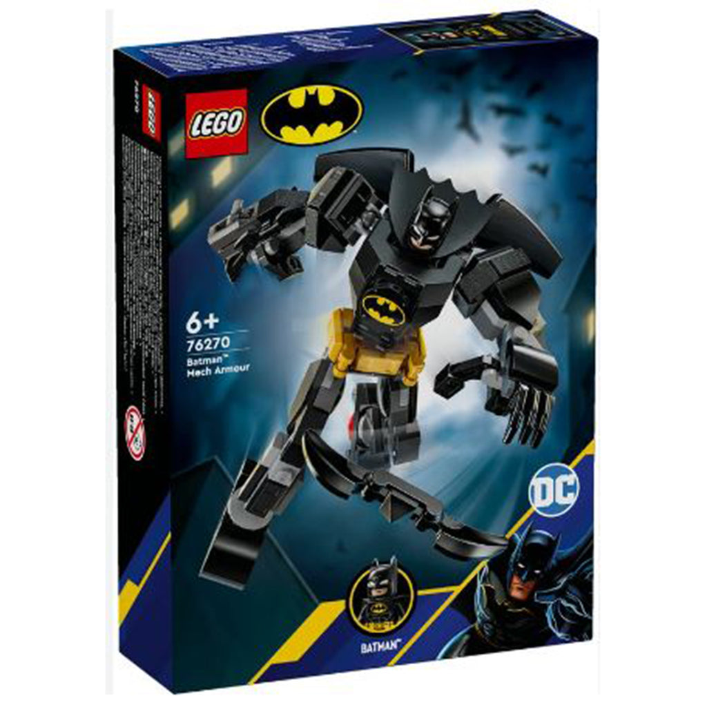 LEGO® Batman Mech Armor Building Set 76270 - Radar Toys