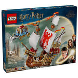 LEGO® Harry Potter Triwizard Tournament The Arrival Building Set 76440 - Radar Toys