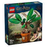 LEGO® Harry Potter Mandrake Building Set 76433 - Radar Toys