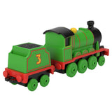 Thomas And Friends Henry Metal Push Along Train Engine - Radar Toys