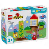 LEGO® Duplo Peppa Pig Garden And Tree House Building Set 10431 - Radar Toys