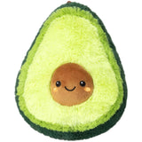 Squishable Snugglemi Snackers Avocado 5 Inch Plush Figure - Radar Toys