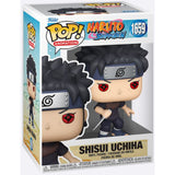 Funko Naruto Shippuden POP Shisui Uchiha Vinyl Figure - Radar Toys