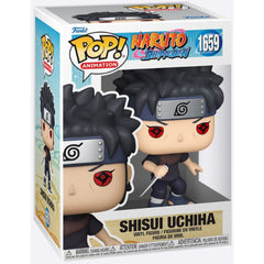 Funko Naruto Shippuden POP Shisui Uchiha Vinyl Figure - Radar Toys
