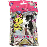 Aurora Tokidoki Frozen Treats Unicorno Single Blind Bag Plush Clip-On Collectible - Radar Toys