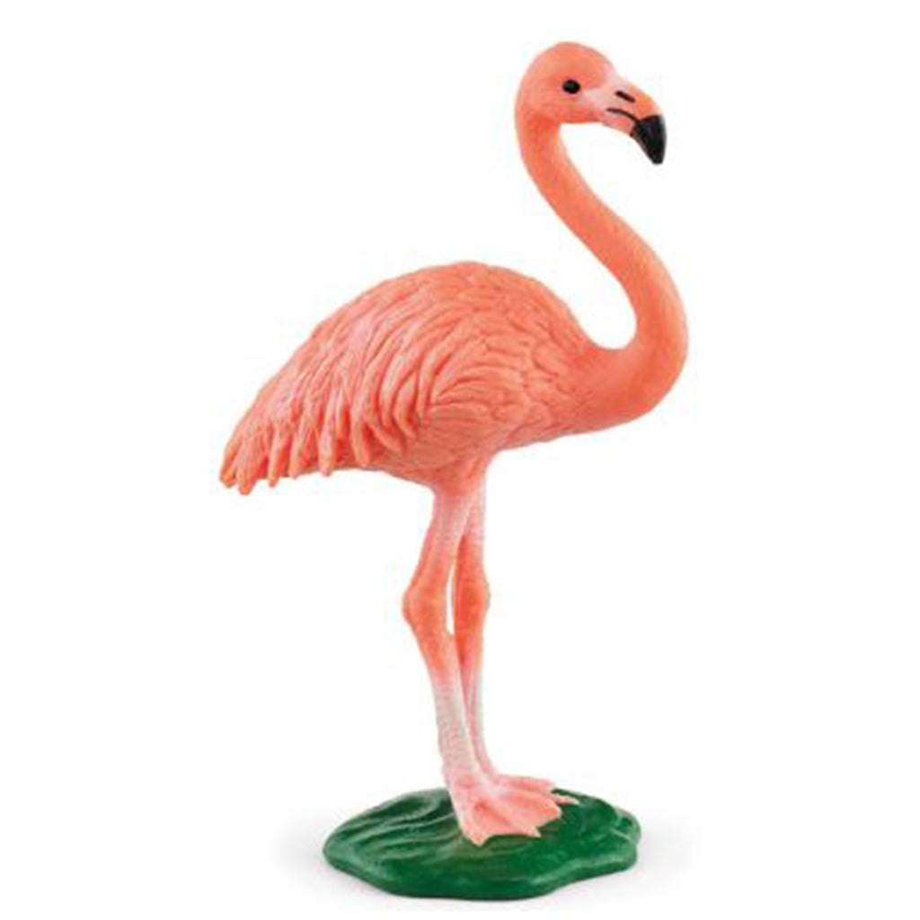 Schleich Pink Flamingo Animal Figure 14849 - Radar Toys