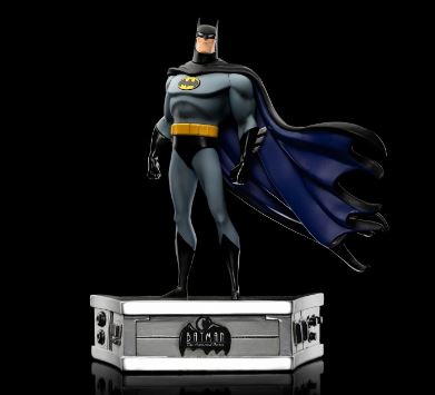 Iron Studios DC Batman Animated Series Batman Art Scale Statue