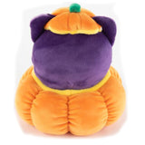 Anirollz Halloween Purple Foxiroll Pumpkin 6 Inch Plush Figure - Radar Toys