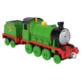 Thomas And Friends Henry Metal Push Along Train Engine - Radar Toys