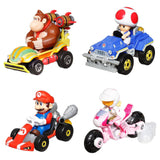 Mattel Hot Wheels Super Mario Brothers Movie Set Of 4 Vehicles - Radar Toys