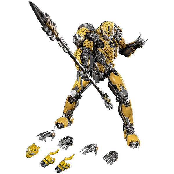 Yolopark Transformers Rise Of The Beasts Cheetor Model Kit| Radar Toys