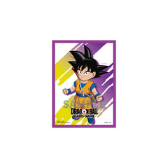 Bandai Dragon Ball Super Card Game 64 Sleeves Son Goku Mini Volume 2 - Radar Toys