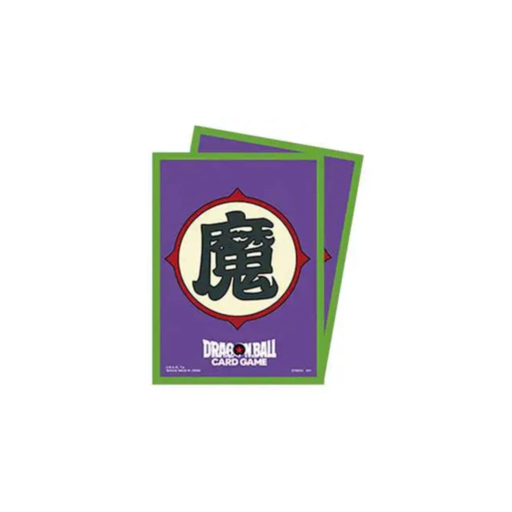 Bandai Dragon Ball Super Card Game 64 Sleeves Piccolo Volume 2