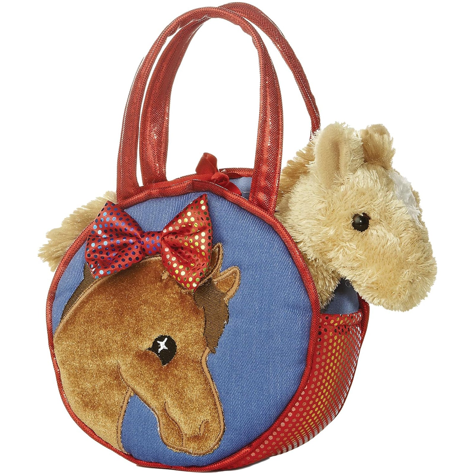 Fancy pals fashion purse pet