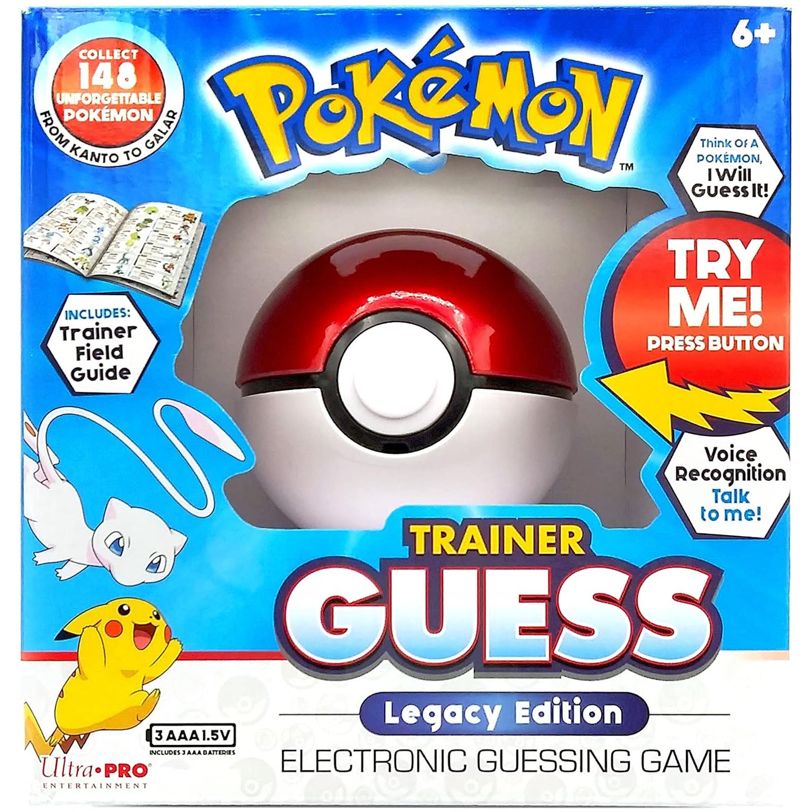 Guess that Alola Pokémon - Test