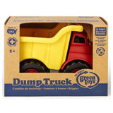 Green Toys Dump Truck Toy Vehicle - Radar Toys