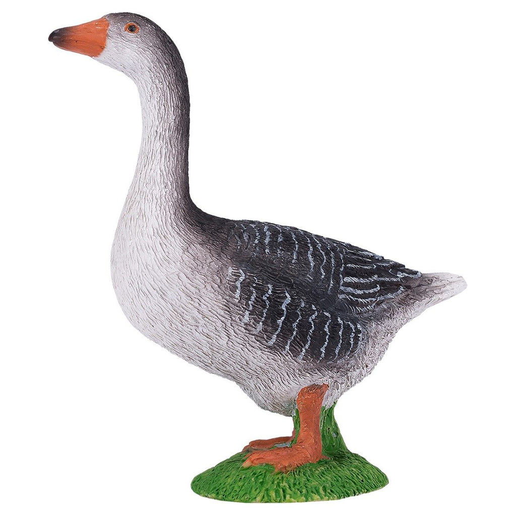 MOJO Grey Goose Animal Figure 381039 - Radar Toys