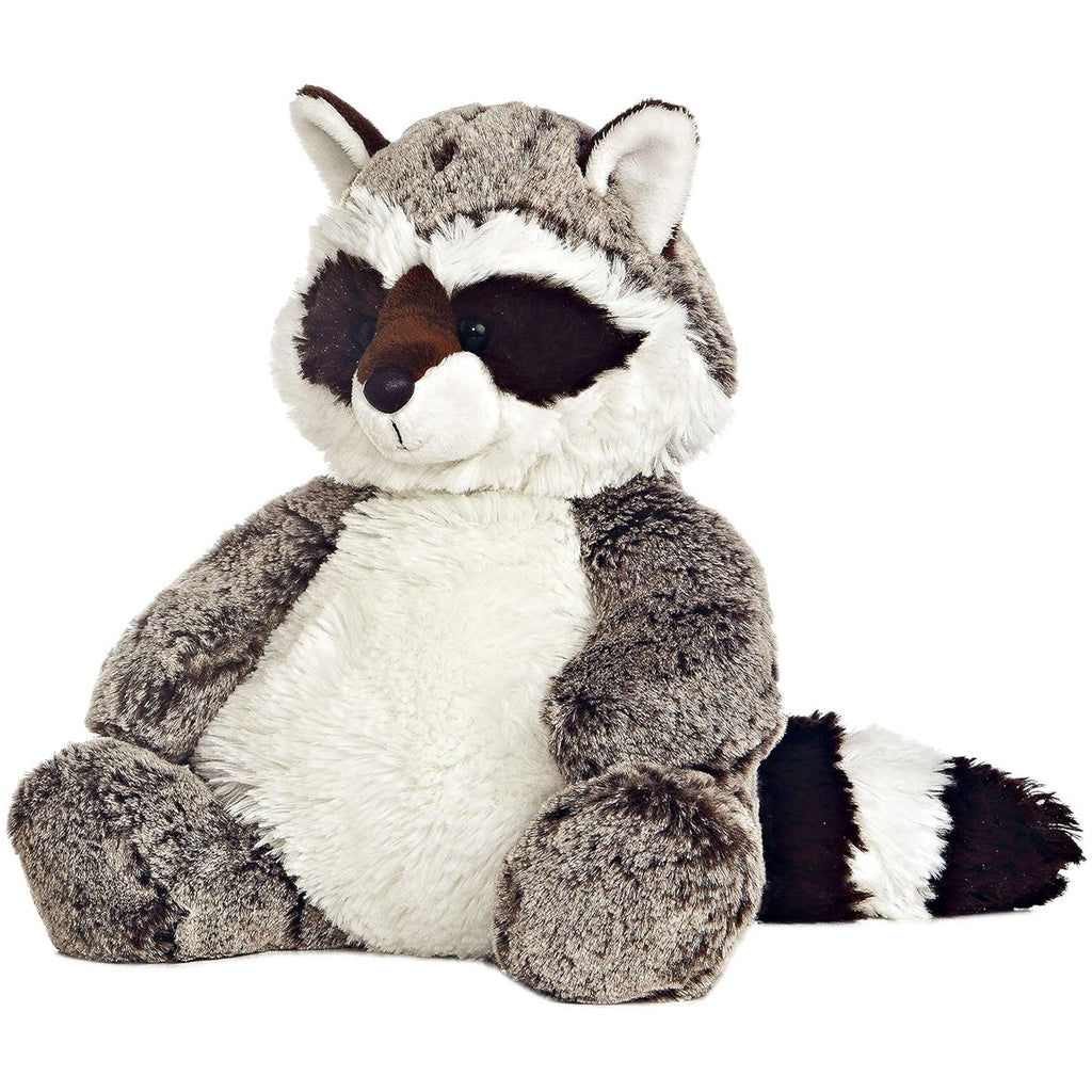 Aurora Rocky Raccoon 11.5 Inch Plush Figure - Radar Toys