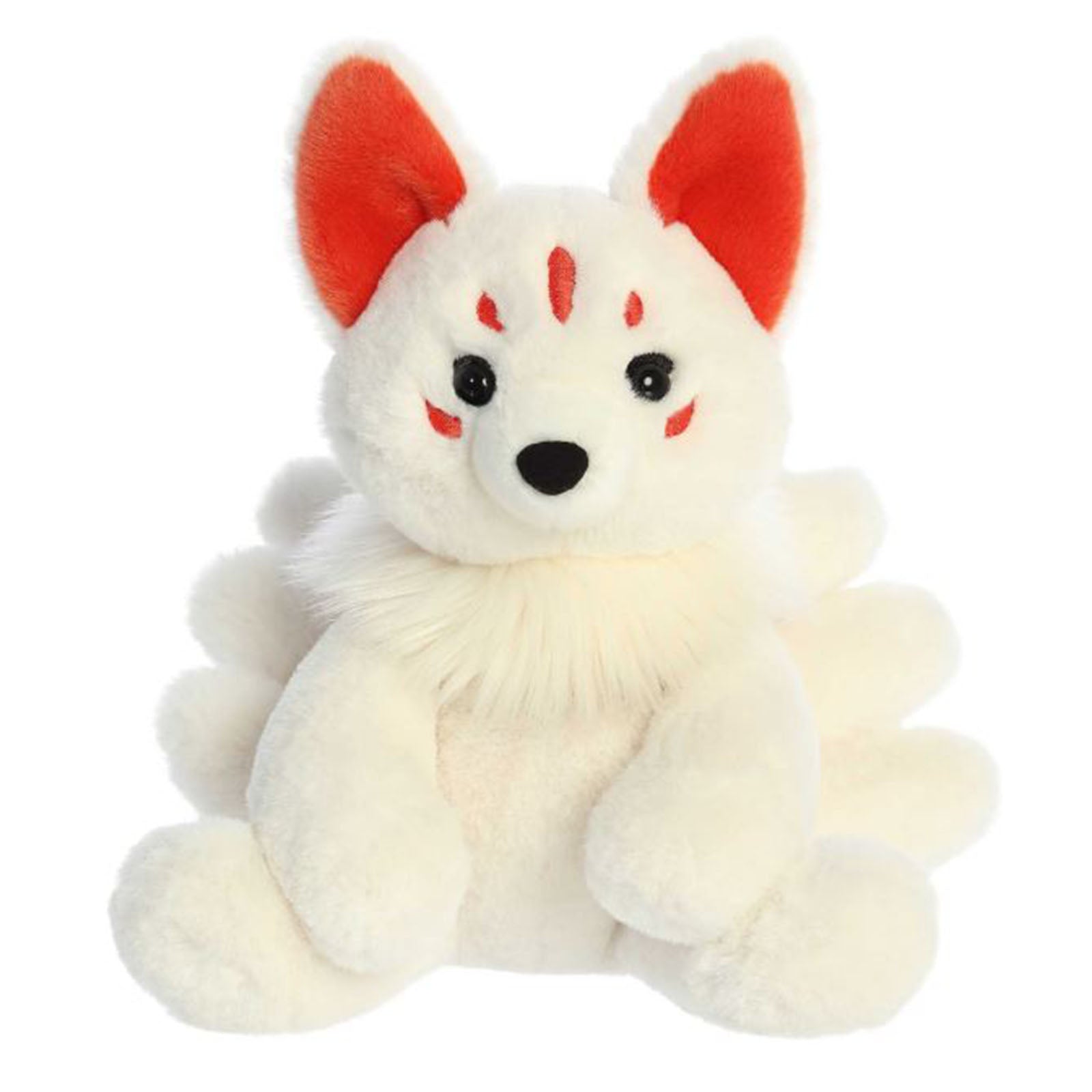 Aurora Kitsune 10.5 Inch Plush Figure| Radar Toys