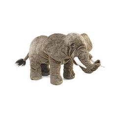 Folkmanis Elephant 16 Inch Plush Puppet