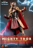 Hot Toys Marvel Thor Love And Thunder The Mighty Thor 1:6 Scale Collectible Figure - Radar Toys