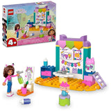 LEGO® DreamWorks Gabby's Dollhouse Crafting With Baby Box Building Set 10795 - Radar Toys