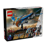 LEGO® Marvel Infinity Saga The Milano Spaceship Building Set 76286 - Radar Toys