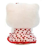 Aoger Sanrio Strawberry Series Hello Kitty 8 Inch Plush Figure - Radar Toys