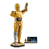 LEGO® Star Wars C-3PO Building Set 75398 - Radar Toys