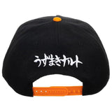 Bioworld Naruto Shippuden Ichiraku Ramen Snapback Hat - Radar Toys