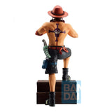 Bandai One Piece Masterlise Expiece Portgas D Ace Whitebeard Pirates Ichibansho Figure - Radar Toys