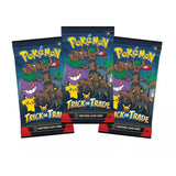 Pokemon Trick Or Trade Booster Bundle Set - Radar Toys