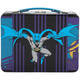 Bioworld Batman Classic Large Tin Tote Lunchbox - Radar Toys